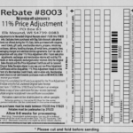 Shopping Kim Menards Price Adjustment Rebate Form Printable Crossword