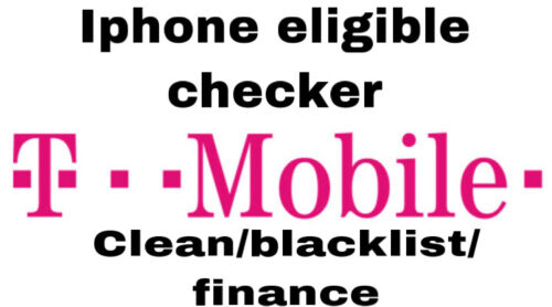 T MOBILE USA IMEI CLEAN BLOCKED FINANCED STATUS CHECK REPORT INSTANT