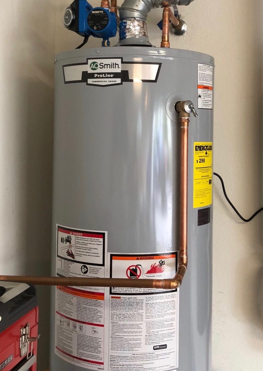 Teco Water Heater Rebates Form And Information Water Heating Experts