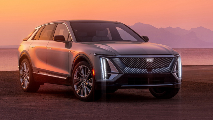 The 2023 Cadillac Lyriq EV Has A Secret Early Adopter Rebate Program