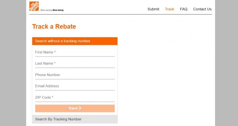 The Home Depot Rebate Center Get 11 Rebate Customer Guide