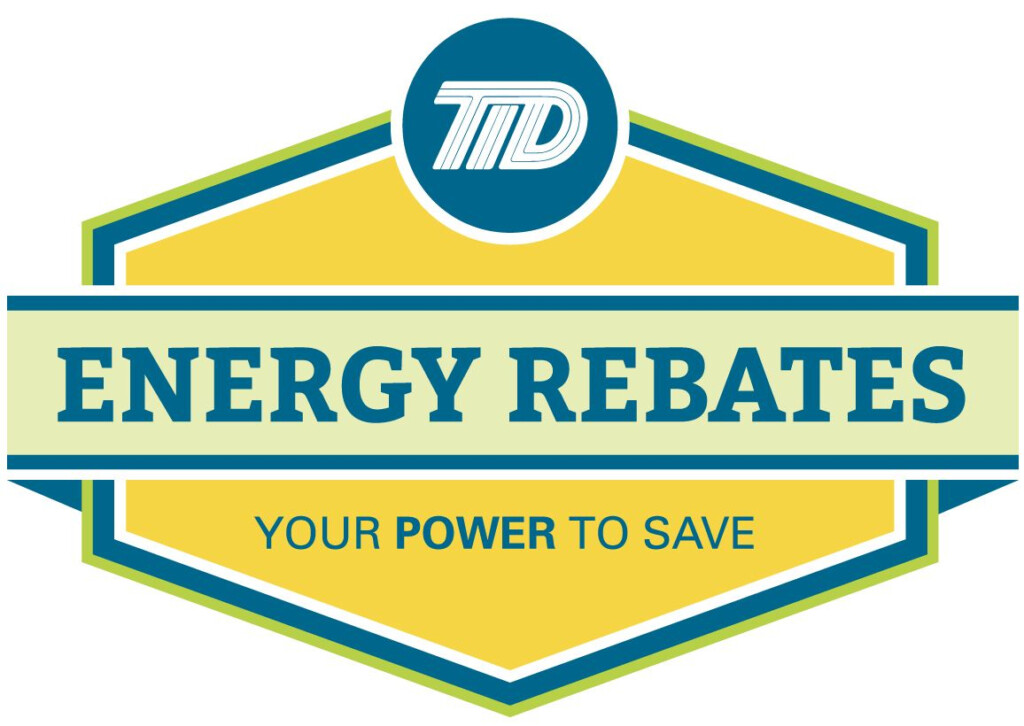 TID Shade Tree Rebate Program