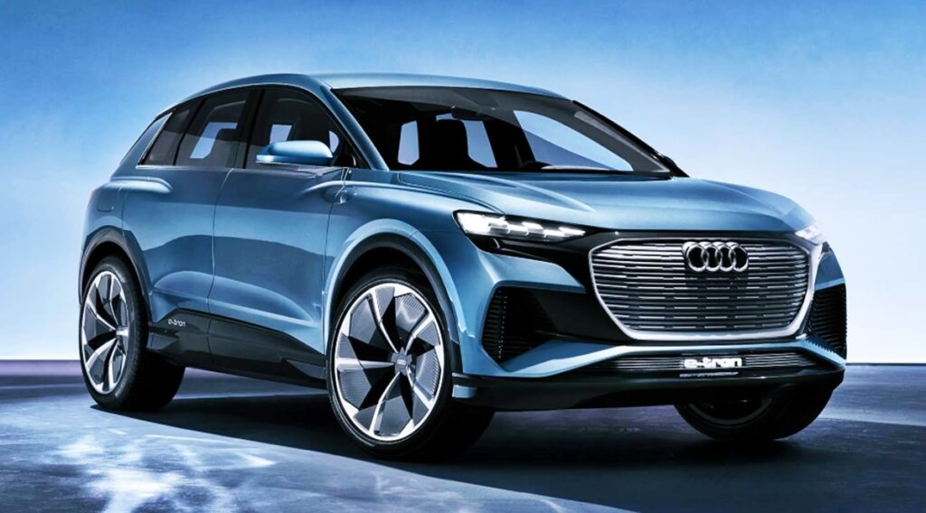 Top 8 Upcoming Audi Electric Car Models 2023 24 Electric Wheelco