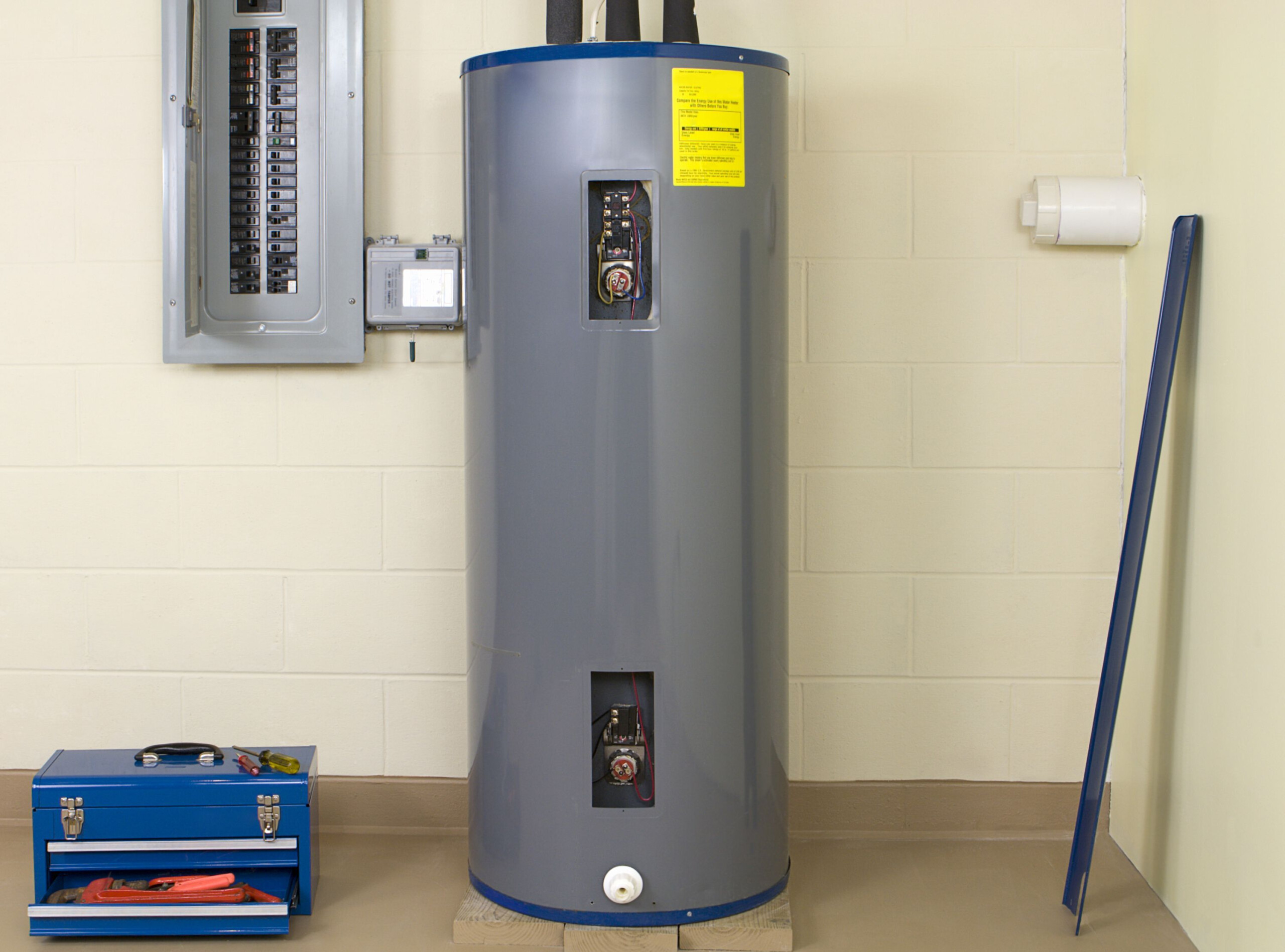 Troubleshooting Checklist For An Electric Water Heater Water Heater 