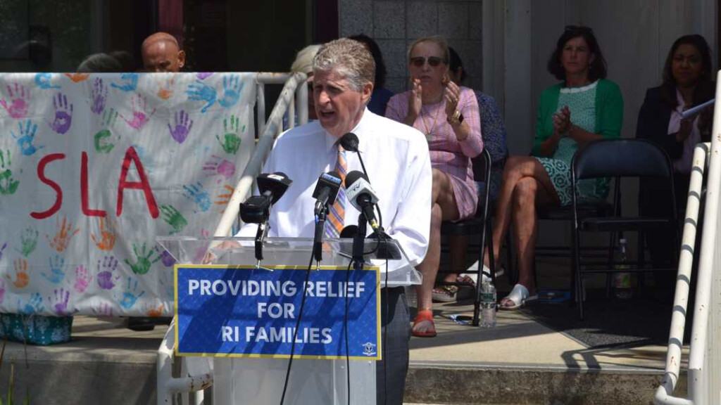 What You Need To Know About RI s Child Tax Rebate As Gov McKee Holds 