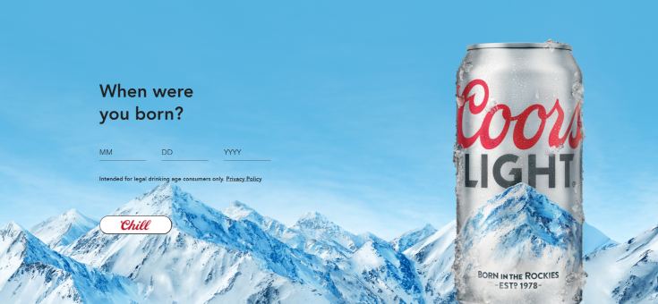 Www coorslightrebates Redeem Your Coors Light Rebate