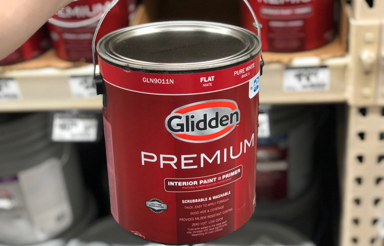 10 Glidden Rebate Home Depot July 2022 HomeDepotRebate11