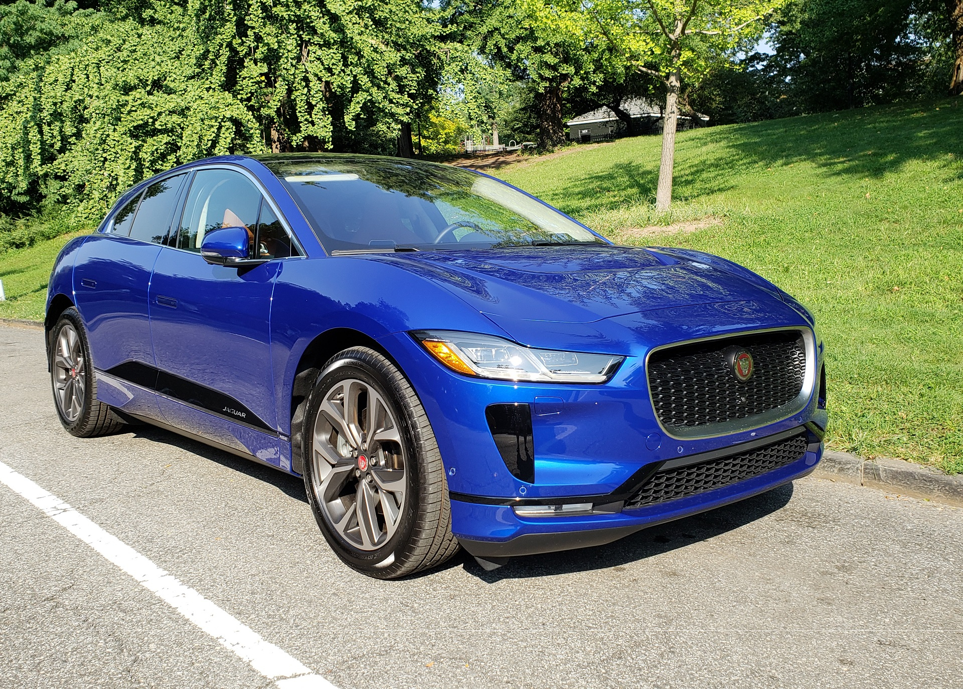 2019 Jaguar I Pace California Electric car Rebates And Latest Elio