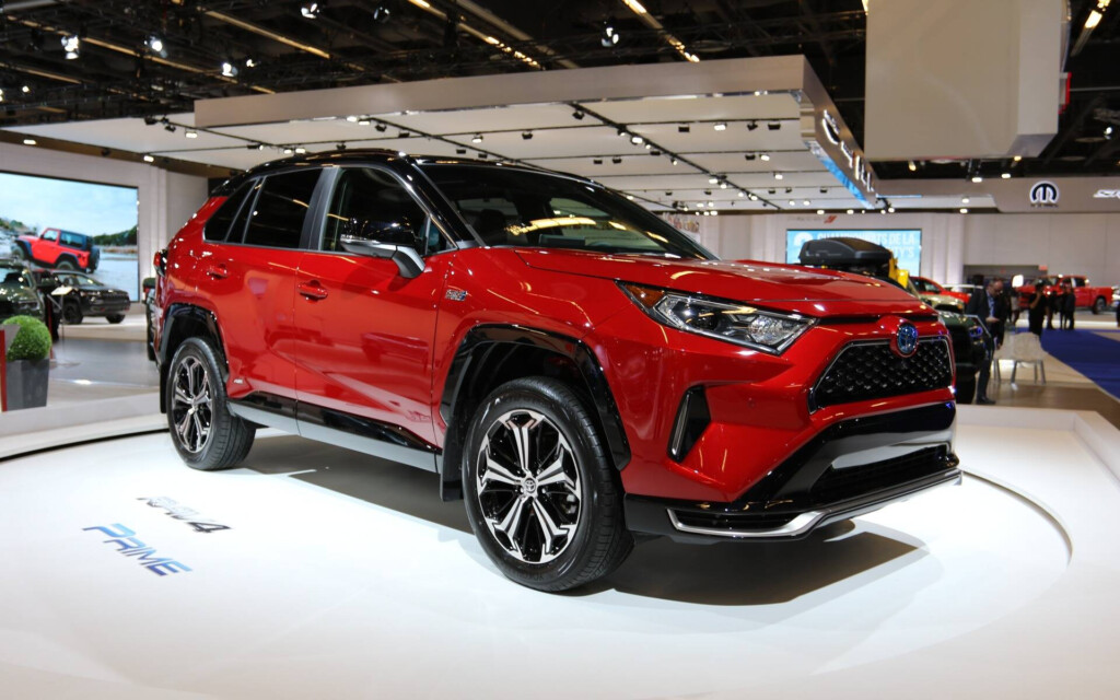 2021 Toyota RAV4 Prime Comes With Big EV Rebates The Car Guide