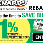 2023 Menards Rebate Forms MenardsRebateForms