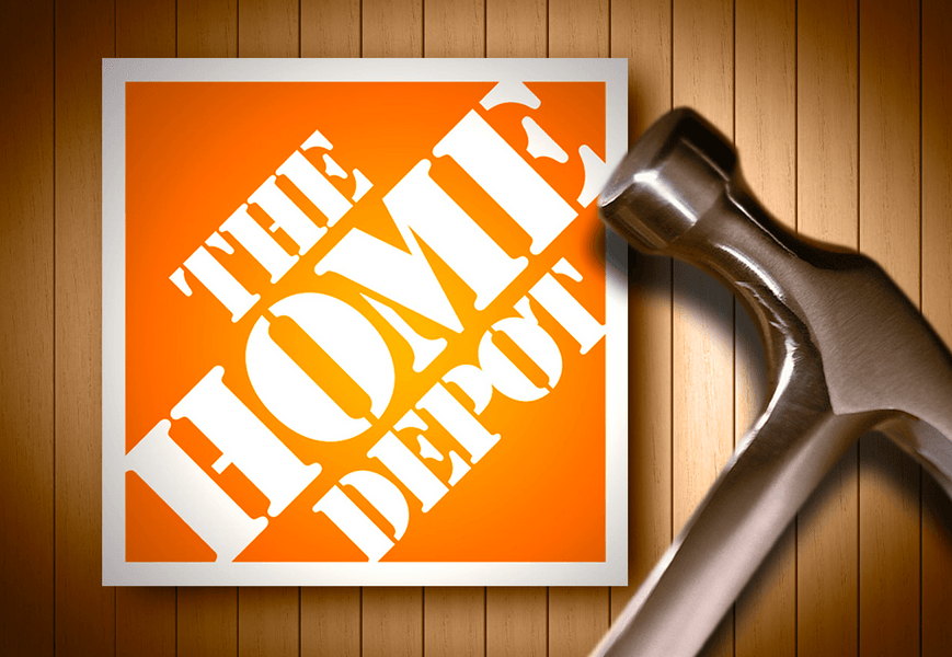 54 Home Depot Svg Logo SVG PNG EPS DXF File Free SVG Cut Files Your