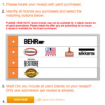 Behr Home Depot Rebate 2022 HomeDepotRebates