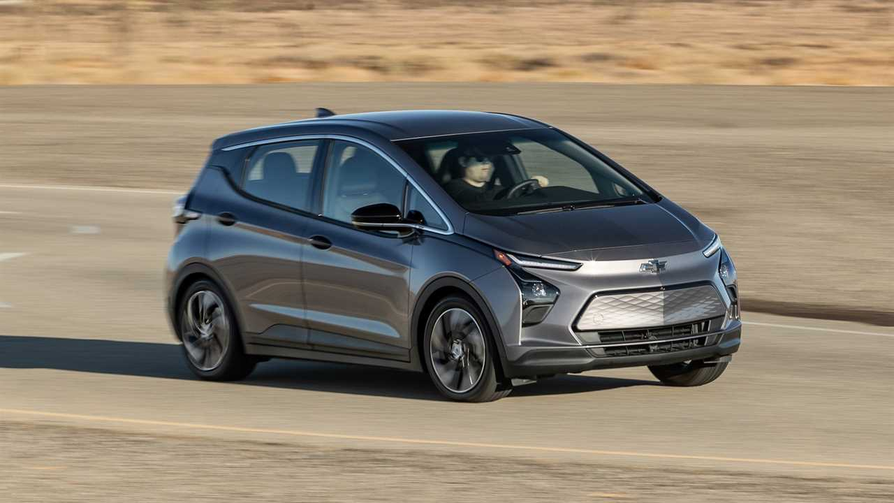 Chevy Bolt Rebate Comes With Legal Immunity Clause For GM