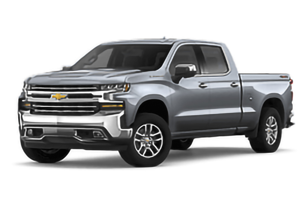 Chevy Silverado 1500 Rebates