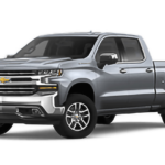 Chevy Silverado 1500 Rebates