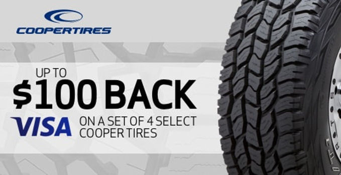 Cooper Tire Rebate September 2022 2022 Tirerebate