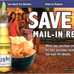 Coupon STL Corona Beer Rebate 5 On Salty Snacks