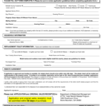 Dekalb County Toilet Rebate Program Form Fill Out And Sign Printable