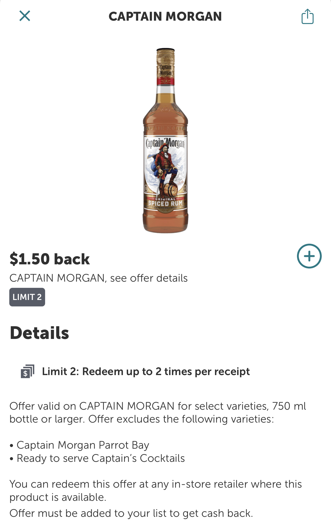 Everything You Need To Know About Captain Morgan Mail In Rebate 2023