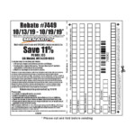 Fillable Rebate Form 4448 Menards MenardsRebate