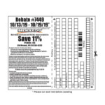 Fillable Rebate Form 4448 Menards MenardsRebate Form