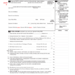 Form PA 1000 Download Fillable PDF Or Fill Online Property Tax Or Rent