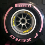 Formel 1 US GP 2017 Pinke Pirelli Reifen F r Den Guten Zweck
