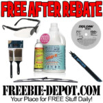 FREE AFTER REBATE 6 Hot Items At Menards Exp 12 24 16 Free