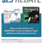 Heartgard And Nexgard Rebate 2023 Rebate2022