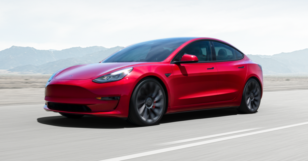 Here s How Much A Used Tesla Model 3 Costs