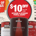 Home Depot Behr Rebate Labor Day HomeDepotRebates