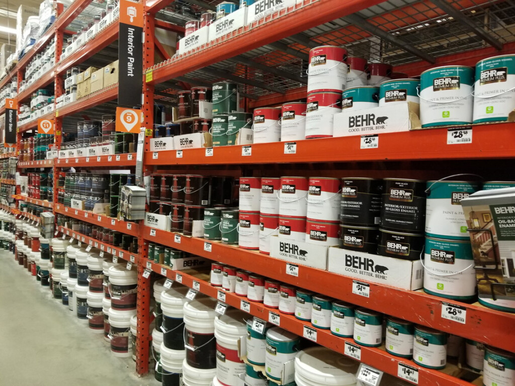 Home Depot Red White And Blue Paint Rebate 2022 HomeDepotRebate11