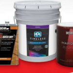 Home Depot Up To 40 Rebate On Paint Stain Today Only Southern