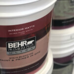 Home Depot Up To 40 Rebate W Select Paint Stain Purchase BEHR