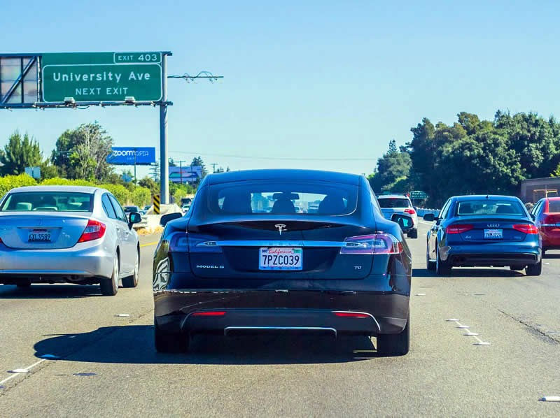 How To Apply For All The CA Electric Car Rebates Discounts And Carpool