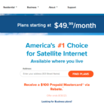 Hughesnet Rebates Forms HughesNet Services Overview USRebate