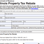 Income Tax Rebate 2023 Illinois LatestRebate