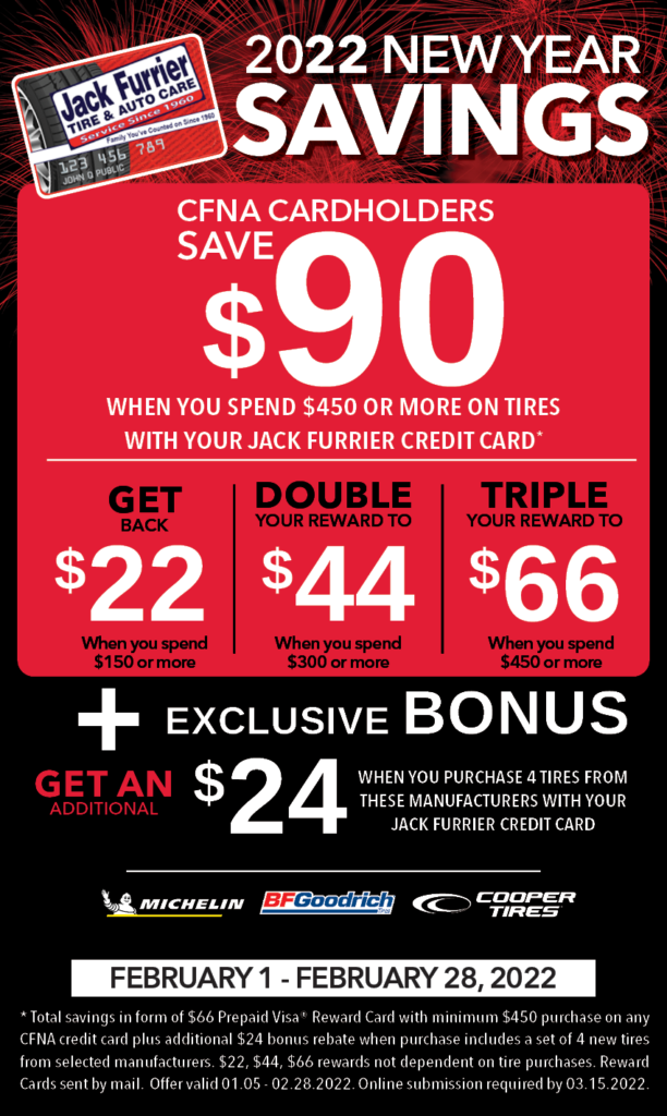 Jackfurriers Cfna 2022 new year savings