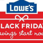 Lowes Black Friday Deals Discounts Gazette Review