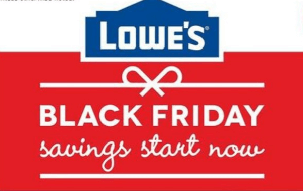 Lowes Black Friday Deals Discounts Gazette Review