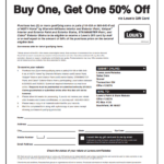 Lowes Paint Rebate Offer Number Introduction To Lowes Lowes Rebates