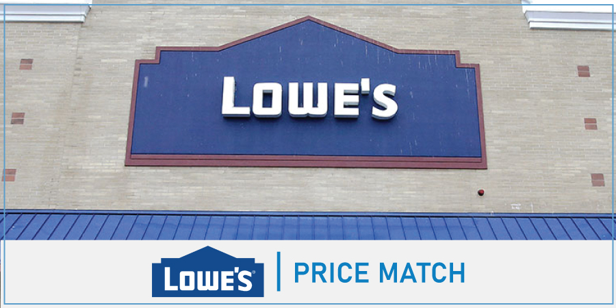 Lowes Price Match Policy How Does It Work Start Your Savings Now