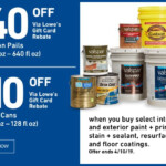 Lowes Spring For Something New Rebate Lowesrebate