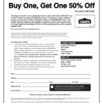 Lowes Valspar Rebate 2023 Unlocking Value And Color Lowes Rebates