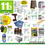 Menards Flyer 11 Rebate Sale 07 03 2021 13 03 2021 Kupino