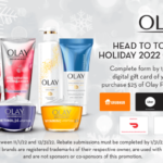 Olay holiday rebate Vegas Living On The Cheap