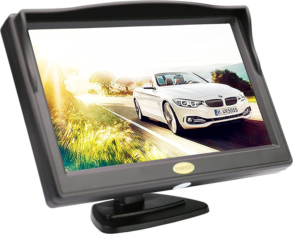 Rebate Marketing Vehicle Backup Camera