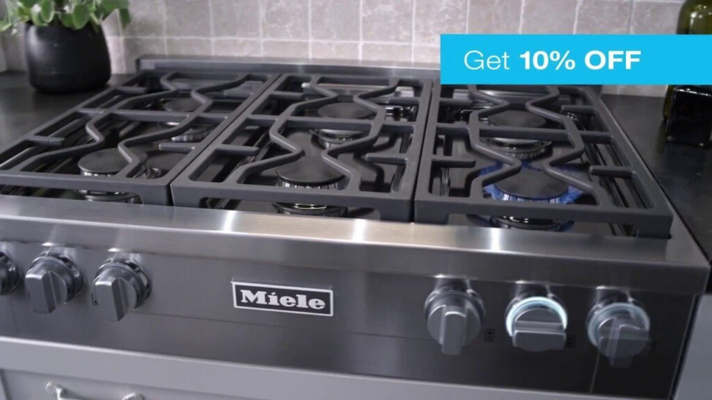 Save 10 On A Miele Kitchen Package Miele Miele Appliances Miele 