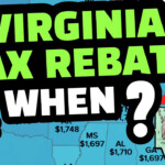 STIMULUS CHECK VIRGINIA VIRGINIA TAX REBATE CHECK WHEN ELIGIBILITY