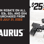 Taurus Rebate G Series Rebate Sportsman s Outdoor Superstore